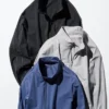 Unisex Ultra Stretch Active Track Jacket