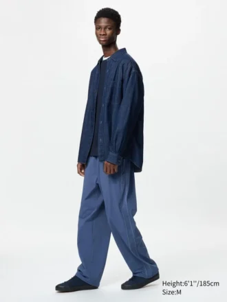 Unisex Ultra Stretch Active Track Pants