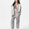 Unisex Ultra Stretch Active Track Pants