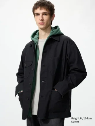 Unisex Utility Jacket