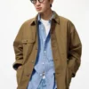 Unisex Utility Jacket