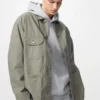 Unisex Utility Jacket
