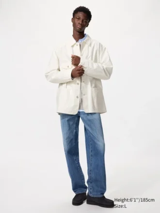 Unisex Utility Jacket