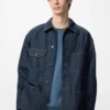 Unisex Utility Jacket | Denim