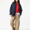 Unisex Utility Jacket | Denim