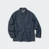 Unisex Utility Jacket | Denim