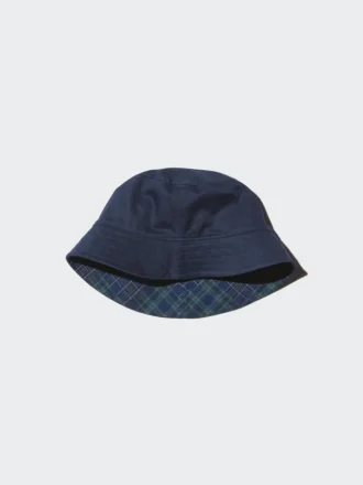 Unisex Uv Protection Reversible Bucket Hat