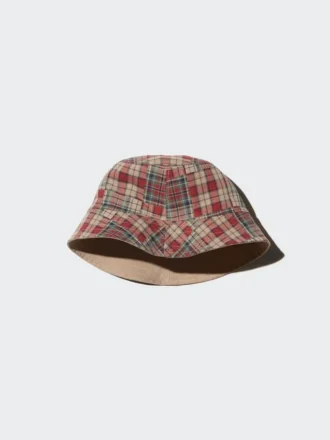 Unisex Uv Protection Reversible Bucket Hat