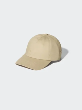 Unisex Uv Protection Twill Cap