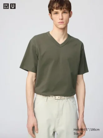 Unisex V-Neck T-Shirt