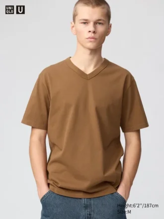 Unisex V-Neck T-Shirt