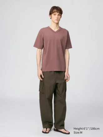 Unisex V-Neck T-Shirt