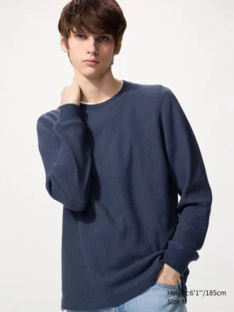 Unisex Waffle T-Shirt