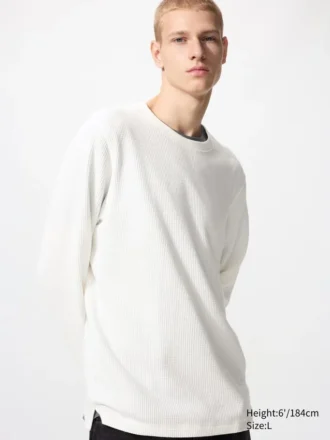 Unisex Waffle T-Shirt