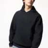 Unisex Washable 3D Knit Pullover Hoodie Unisex Washable 3D Knit Pullover Hoodie