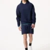 Unisex Washable 3D Knit Pullover Hoodie