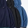 Unisex Washable 3D Knit Pullover Hoodie