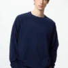 Unisex Washable Cotton Blend Sweater