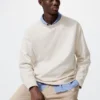 Unisex Washable Cotton Blend Sweater