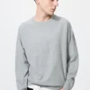 Unisex Washable Cotton Blend Sweater