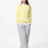 Unisex Washable Cotton Blend Sweater