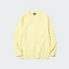 Unisex Washable Cotton Blend Sweater