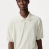 Unisex Washable Knitted Polo Sweater | Short Sleeve