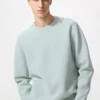 Unisex Washable Milano Ribbed Sweater