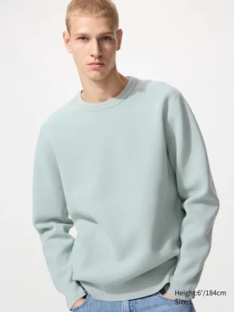 Unisex Washable Milano Ribbed Sweater