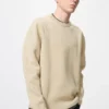 Unisex Washable Milano Ribbed Sweater