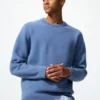 Unisex Washable Milano Ribbed Sweater