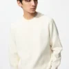 Unisex Washable Milano Ribbed Sweater