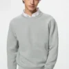 Unisex Washable Milano Ribbed Sweater