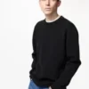 Unisex Washable Milano Ribbed Sweater