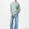 Unisex Washable Milano Ribbed Sweater