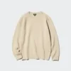 Unisex Washable Milano Ribbed Sweater