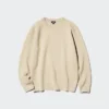 Unisex Washable Milano Ribbed Sweater