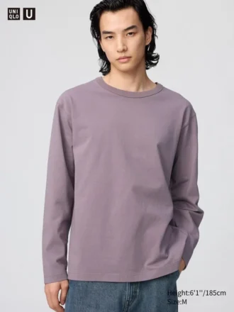 Unisex Washed Cotton T-Shirt | Long Sleeve