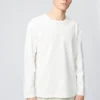 Unisex Washed Cotton T-Shirt | Long Sleeve