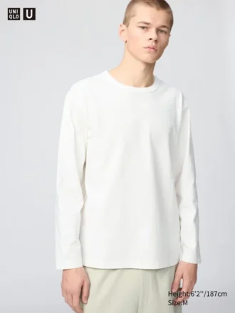 Unisex Washed Cotton T-Shirt | Long Sleeve