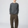Unisex Washed Cotton T-Shirt | Long Sleeve