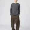 Unisex Washed Cotton T-Shirt | Long Sleeve