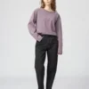 Unisex Washed Cotton T-Shirt | Long Sleeve