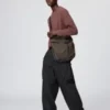 Unisex Wide Cargo Pants