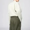 Unisex Wide Cargo Pants