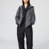 Unisex Wide Cargo Pants