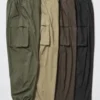 Unisex Wide Cargo Pants
