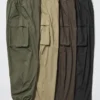 Unisex Wide Cargo Pants