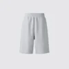 Unisex Wide Sweat Shorts
