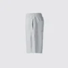 Unisex Wide Sweat Shorts